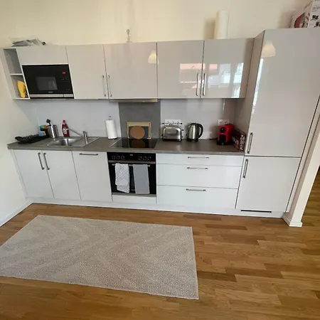 Genthiner 2 Apartment Berlin