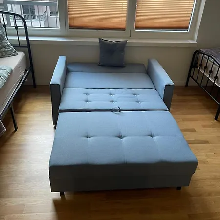 Apartment Genthiner 2
