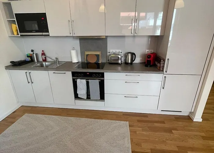 Genthiner 2 Apartamento Berlim