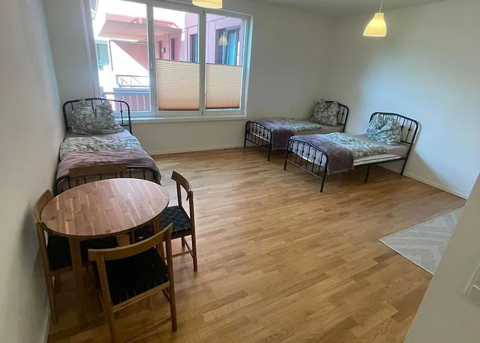 Genthiner 2 Apartamento *