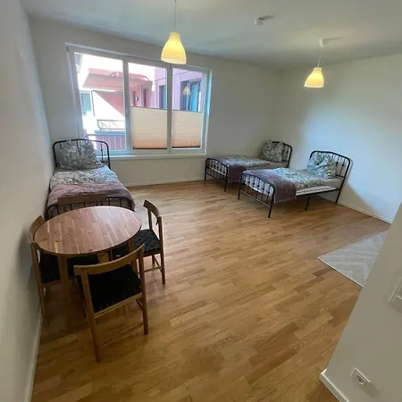 Genthiner 2 Appartement *