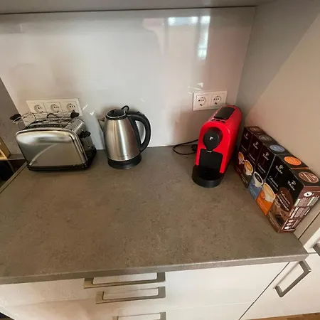 Appartement Genthiner 2 *